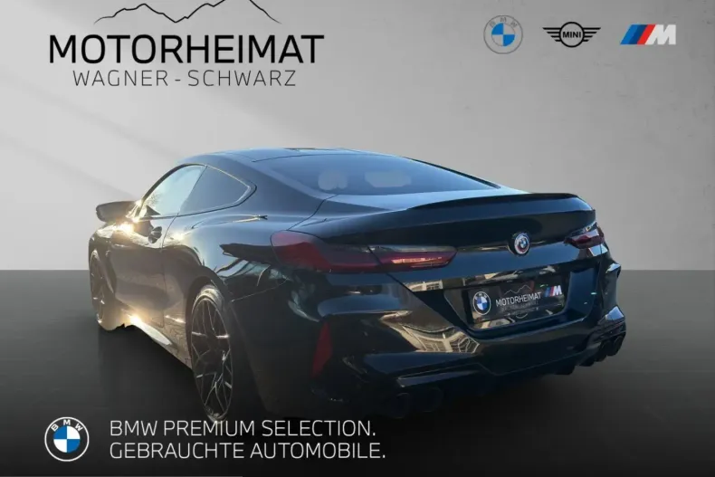 BMW M8 (Seria 8) din 2023 cu 89.100 km - oferta BMW225896 - foto 4