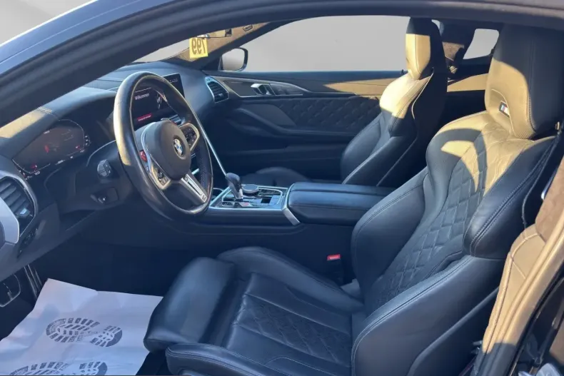 BMW M8 (Seria 8) din 2023 cu 89.100 km - oferta BMW225896 - foto 12