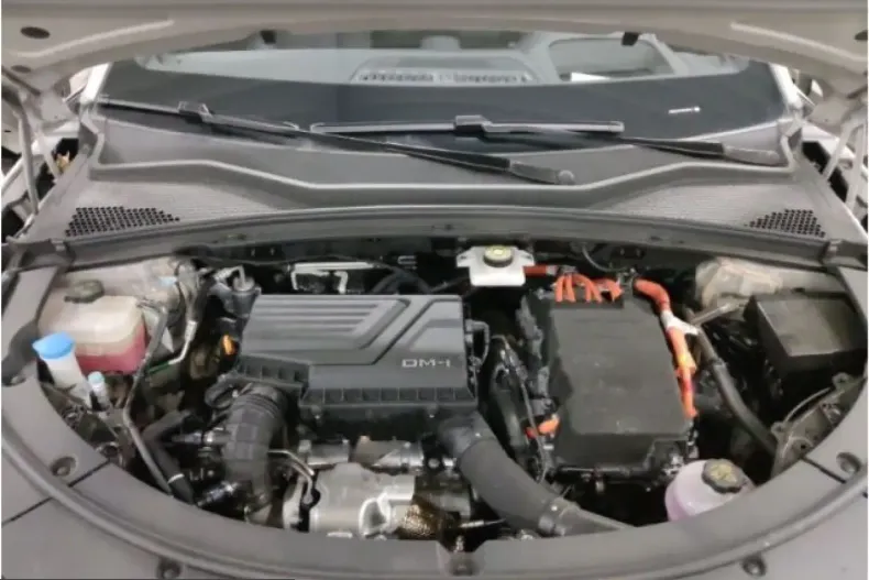 BYD Seal U din 2025 cu 22.211 km - oferta BYD225897 - foto 16