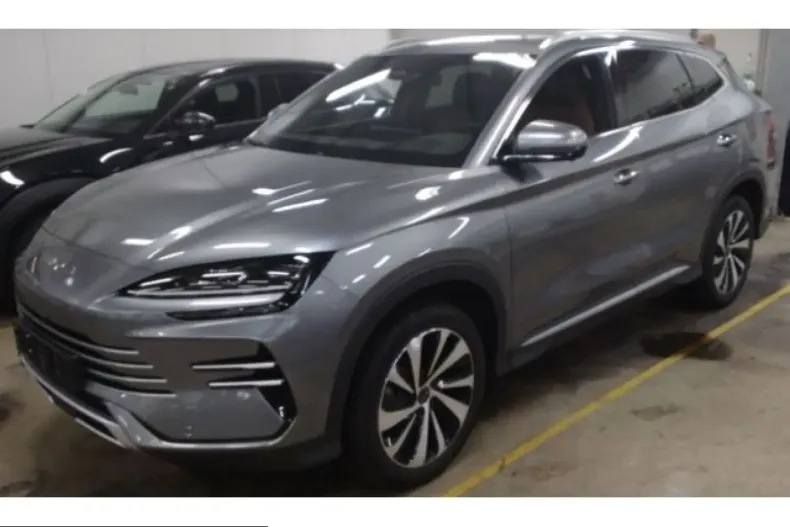 BYD Seal U din 2025 cu 19.908 km - oferta BYD225899 - foto 3