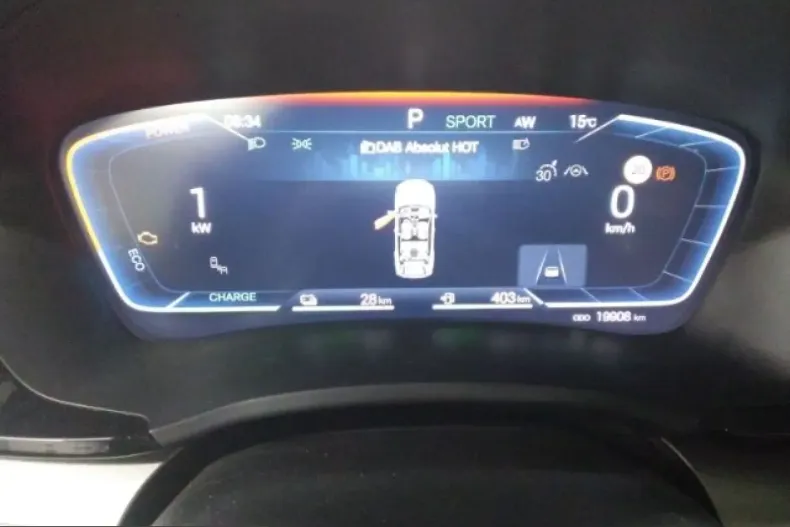 BYD Seal U din 2025 cu 19.908 km - oferta BYD225899 - foto 7