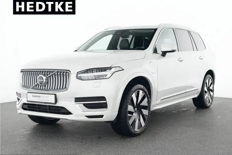 Volvo XC90 din 2024 cu 39.155 km - oferta VOL225900 - foto 1