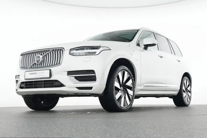 Volvo XC90 din 2024 cu 39.155 km - oferta VOL225900 - foto 7