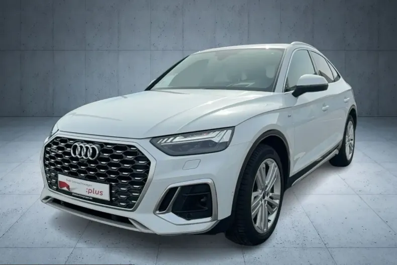 Audi Q5 din 2024 cu 20.279 km - oferta AUD225901 - foto 1