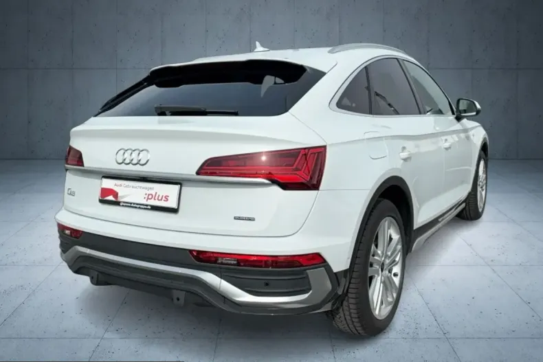 Audi Q5 din 2024 cu 20.279 km - oferta AUD225901 - foto 5