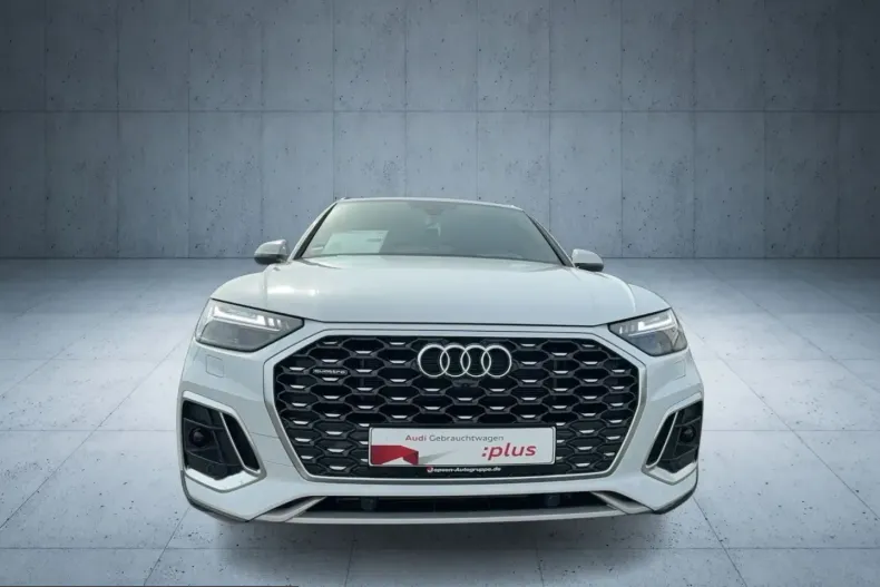 Audi Q5 din 2024 cu 20.279 km - oferta AUD225901 - foto 8