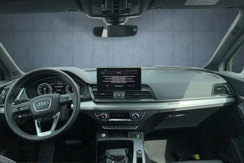 Audi Q5 din 2024 cu 20.279 km - oferta AUD225901 - foto 11