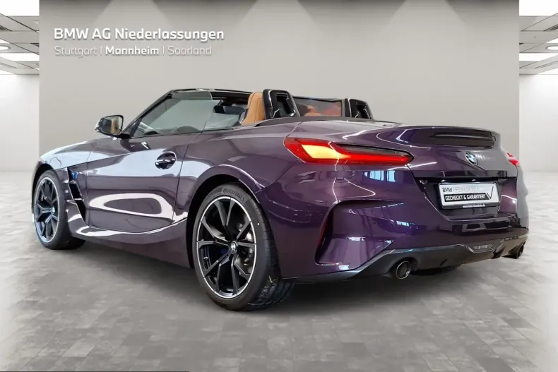 BMW Z4 (Seria Z) din 2025 cu 5.338 km - oferta BMW225903 - foto 2