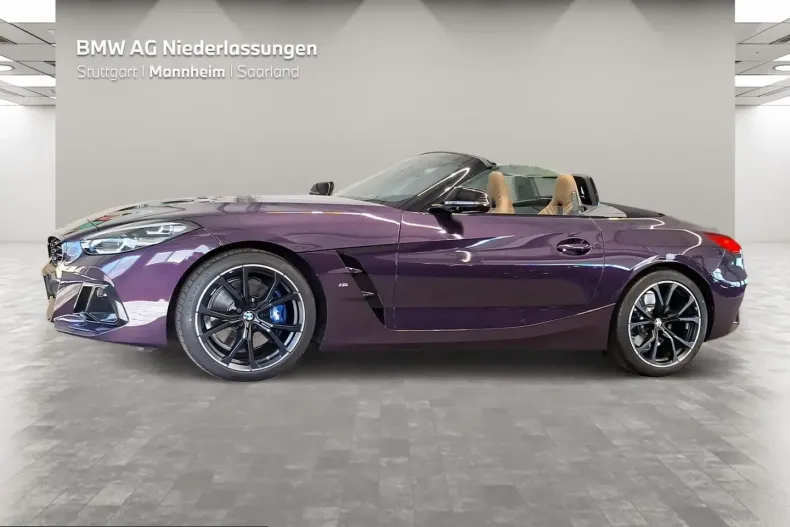 BMW Z4 (Seria Z) din 2025 cu 5.338 km - oferta BMW225903 - foto 3