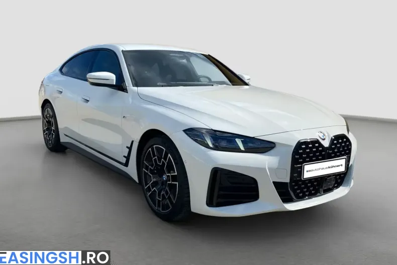 BMW 430i (Seria 4) din 2026 cu 7.866 km - oferta BMW225905 - foto 1