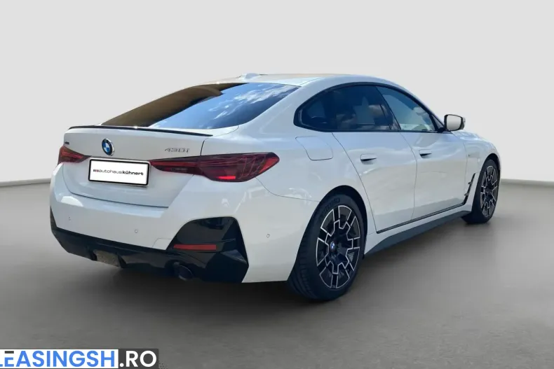 BMW 430i (Seria 4) din 2026 cu 7.866 km - oferta BMW225905 - foto 7