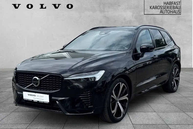 Volvo XC60 din 2024 cu 7.974 km - oferta VOL225907 - foto 1