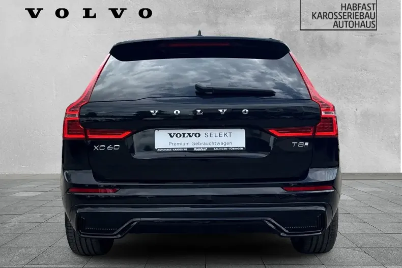 Volvo XC60 din 2024 cu 7.974 km - oferta VOL225907 - foto 4