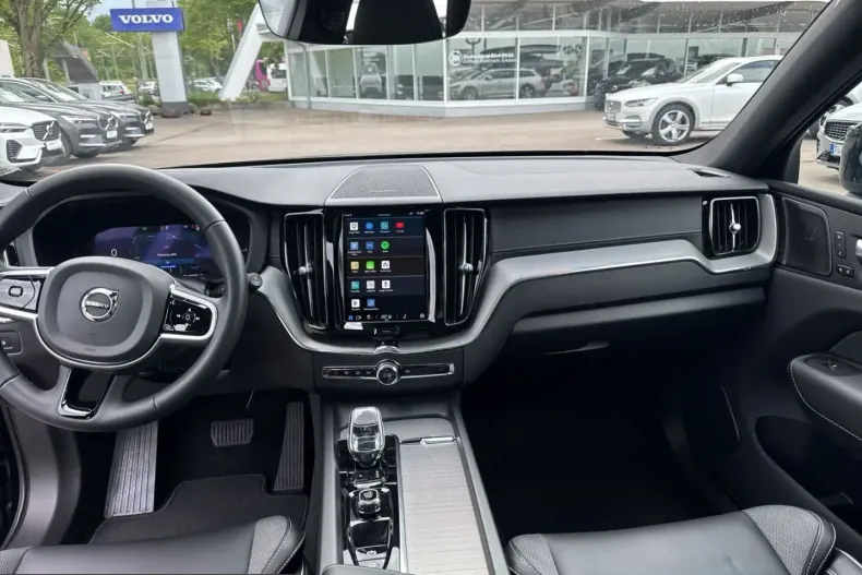 Volvo XC60 din 2024 cu 7.974 km - oferta VOL225907 - foto 9