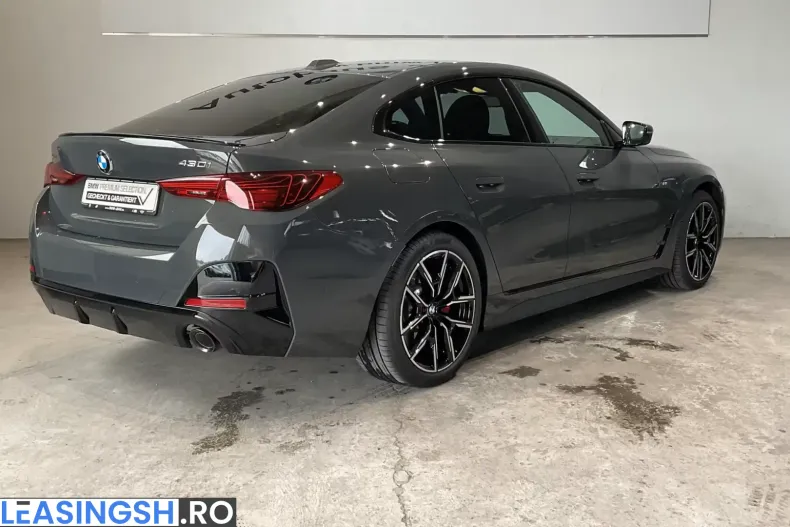 BMW 430i (Seria 4) din 2025 cu 2.800 km - oferta BMW225908 - foto 4