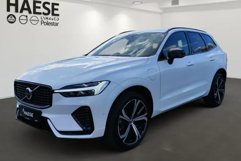 Volvo XC60 din 2025 cu 24.470 km - oferta VOL225910 - foto 1