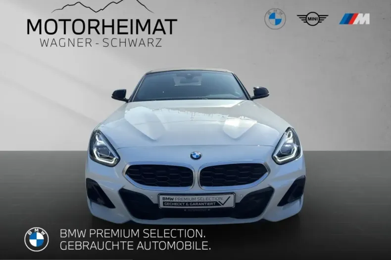 BMW Z4 (Seria Z) din 2025 cu 9.100 km - oferta BMW225911 - foto 2
