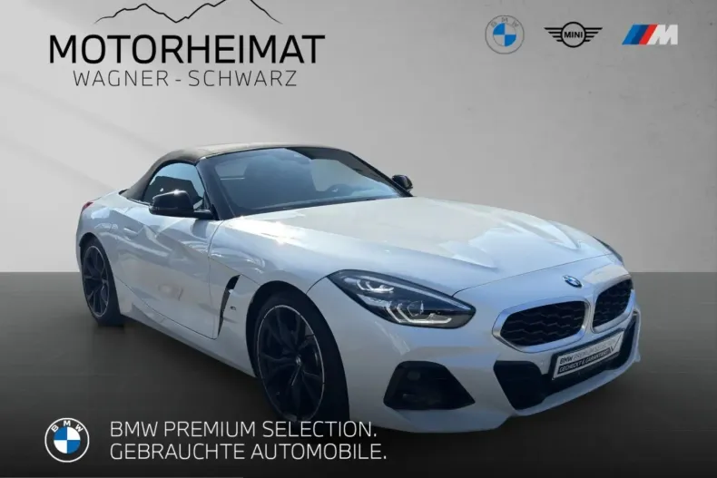BMW Z4 (Seria Z) din 2025 cu 9.100 km - oferta BMW225911 - foto 3