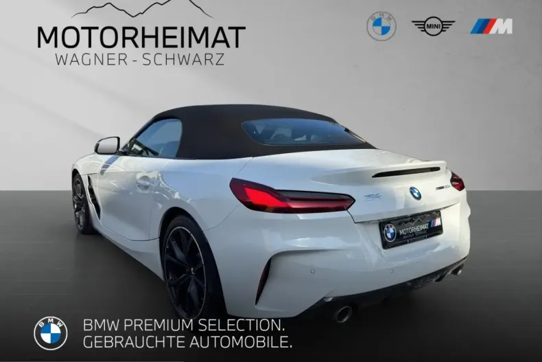 BMW Z4 (Seria Z) din 2025 cu 9.100 km - oferta BMW225911 - foto 4