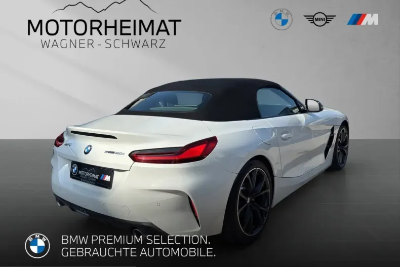 BMW Z4 (Seria Z) din 2025 cu 9.100 km - oferta BMW225911 - foto 5
