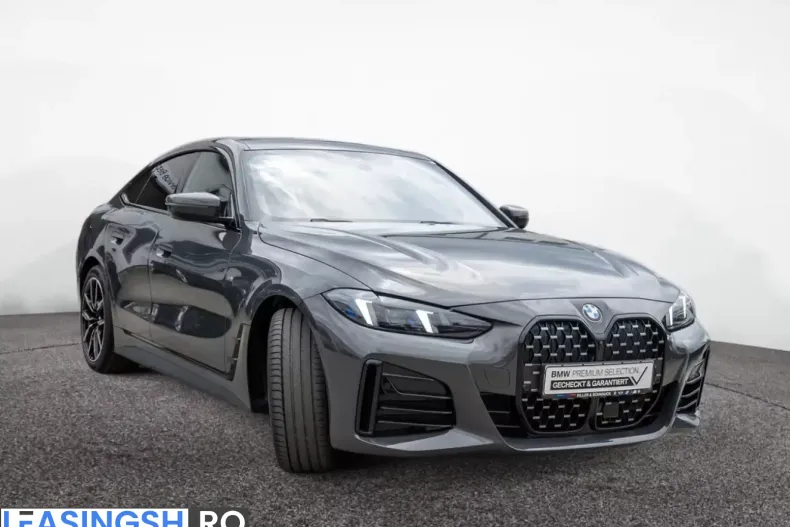 BMW 430i (Seria 4) din 2025 cu 1.200 km - oferta BMW225912 - foto 1