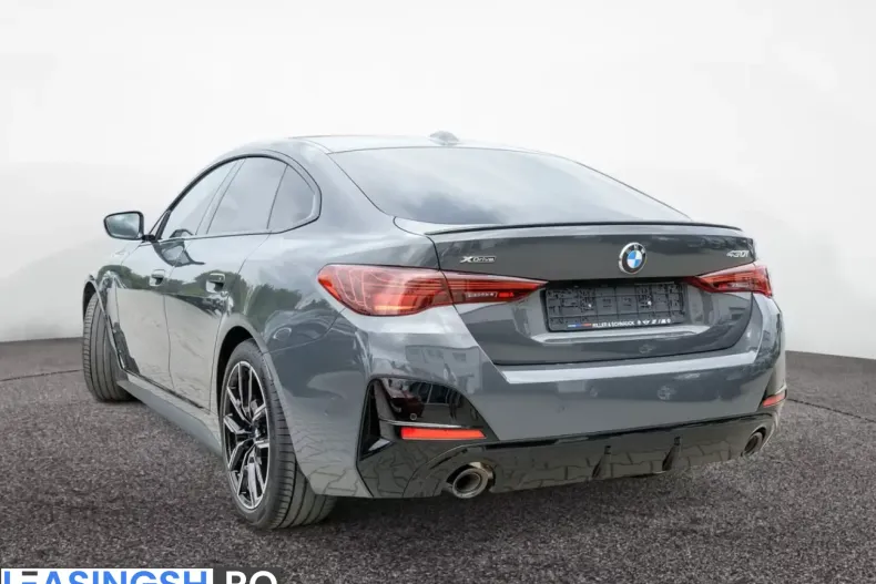 BMW 430i (Seria 4) din 2025 cu 1.200 km - oferta BMW225912 - foto 2