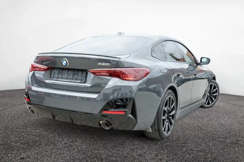 BMW 430i (Seria 4) din 2025 cu 1.200 km - oferta BMW225912 - foto 3