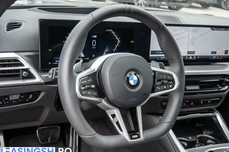BMW 430i (Seria 4) din 2025 cu 1.200 km - oferta BMW225912 - foto 9