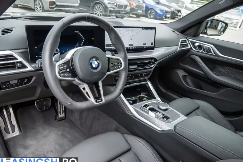 BMW 430i (Seria 4) din 2025 cu 1.200 km - oferta BMW225912 - foto 16