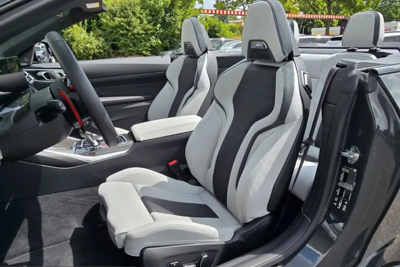 BMW M4 (Seria 4) din 2025 cu 9.799 km - oferta BMW225913 - foto 2