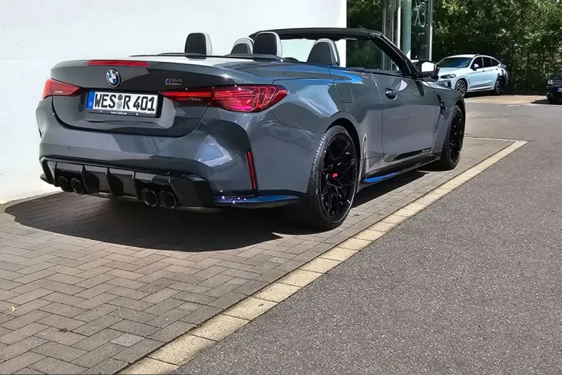 BMW M4 (Seria 4) din 2025 cu 9.799 km - oferta BMW225913 - foto 5