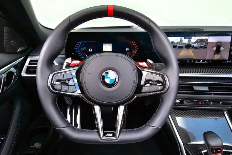 BMW M4 (Seria 4) din 2025 cu 9.799 km - oferta BMW225913 - foto 14