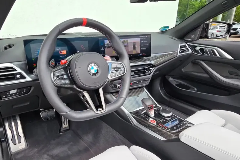 BMW M4 (Seria 4) din 2025 cu 9.799 km - oferta BMW225913 - foto 16
