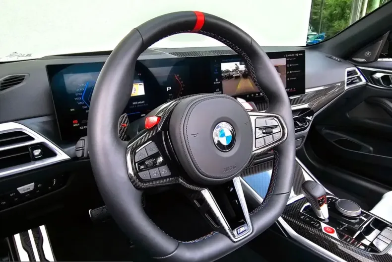 BMW M4 (Seria 4) din 2025 cu 9.799 km - oferta BMW225913 - foto 17