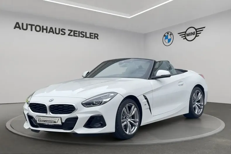 BMW Z4 (Seria Z) din 2025 cu 5.800 km - oferta BMW225914 - foto 1