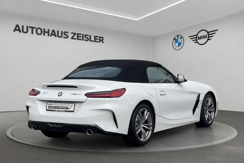 BMW Z4 (Seria Z) din 2025 cu 5.800 km - oferta BMW225914 - foto 2