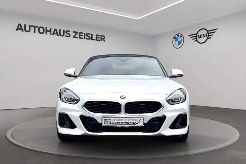 BMW Z4 (Seria Z) din 2025 cu 5.800 km - oferta BMW225914 - foto 4