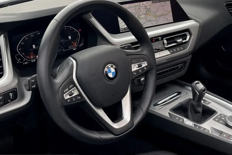 BMW Z4 (Seria Z) din 2025 cu 5.800 km - oferta BMW225914 - foto 6