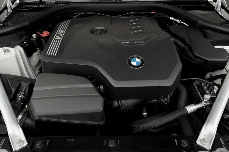 BMW Z4 (Seria Z) din 2025 cu 5.800 km - oferta BMW225914 - foto 12