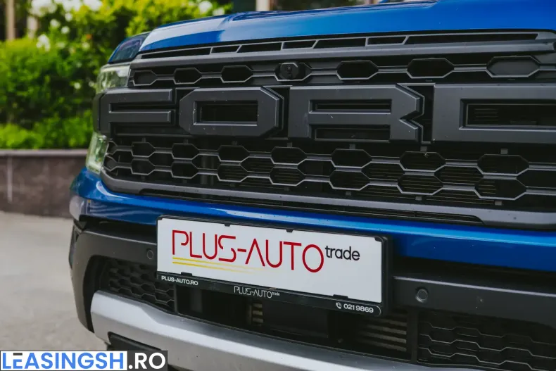 Ford Ranger din 2026 cu 3.000 km - oferta FOR225915 - foto 6