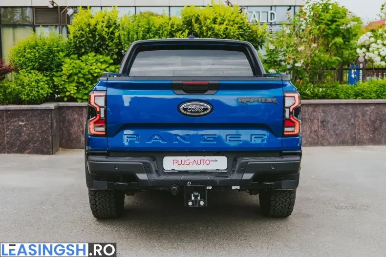 Ford Ranger din 2026 cu 3.000 km - oferta FOR225915 - foto 12