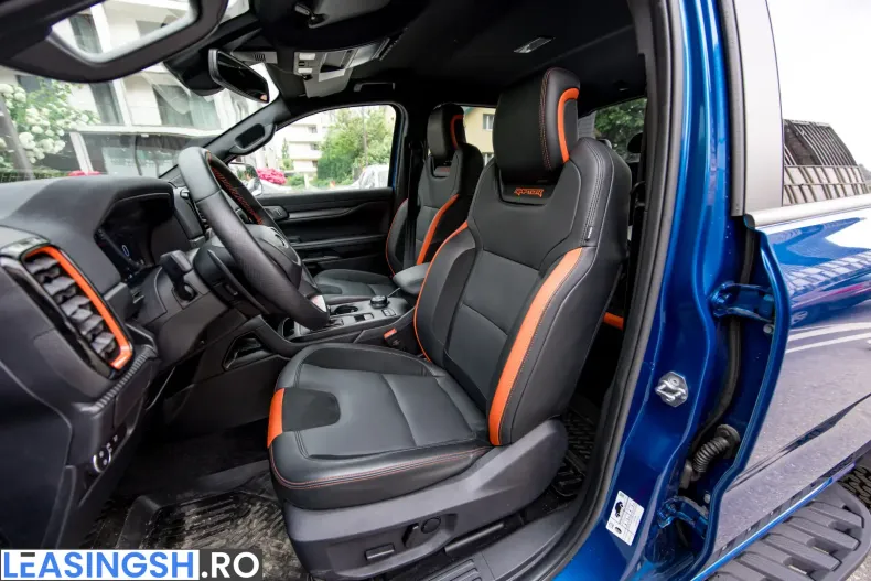 Ford Ranger din 2026 cu 3.000 km - oferta FOR225915 - foto 17