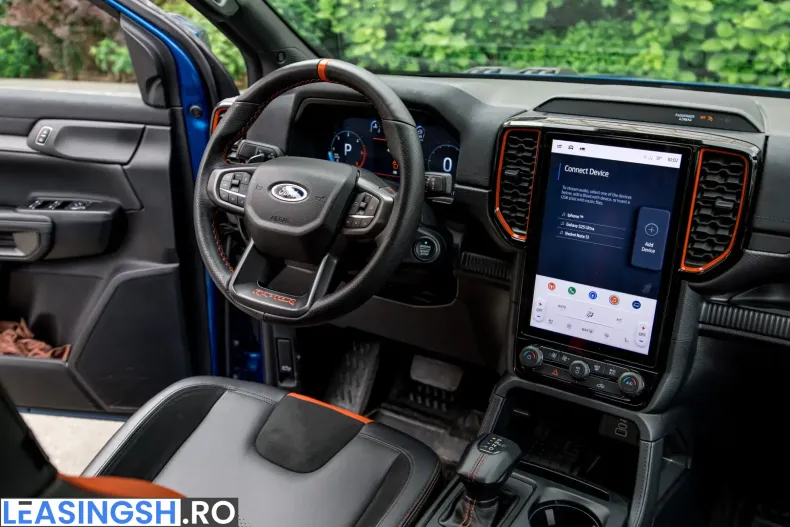 Ford Ranger din 2026 cu 3.000 km - oferta FOR225915 - foto 18