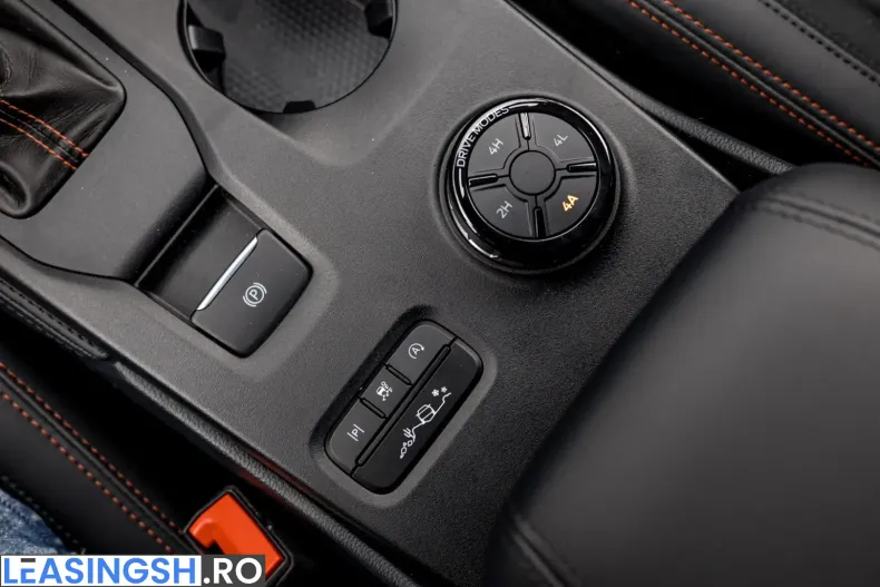 Ford Ranger din 2026 cu 3.000 km - oferta FOR225915 - foto 19