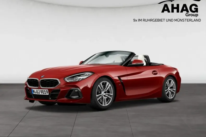 BMW Z4 (Seria Z) din 2025 cu 6.973 km - oferta BMW225917 - foto 1