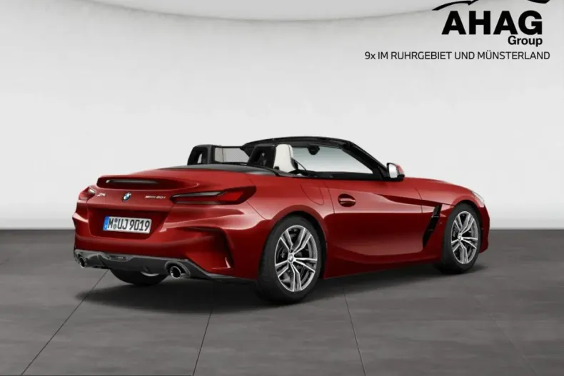 BMW Z4 (Seria Z) din 2025 cu 6.973 km - oferta BMW225917 - foto 2