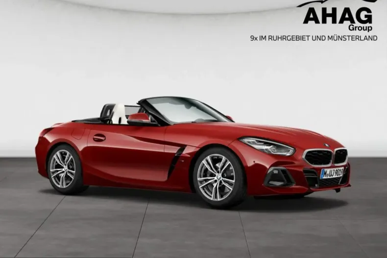 BMW Z4 (Seria Z) din 2025 cu 6.973 km - oferta BMW225917 - foto 9