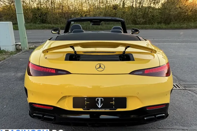 Mercedes-Benz SL 55 AMG (Clasa SL) din 2025 cu 8.200 km - oferta MER225918 - foto 3