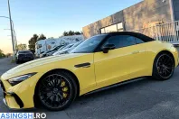 Mercedes-Benz SL 55 AMG (Clasa SL) din 2025 cu 8.200 km - oferta MER225918 - foto 5