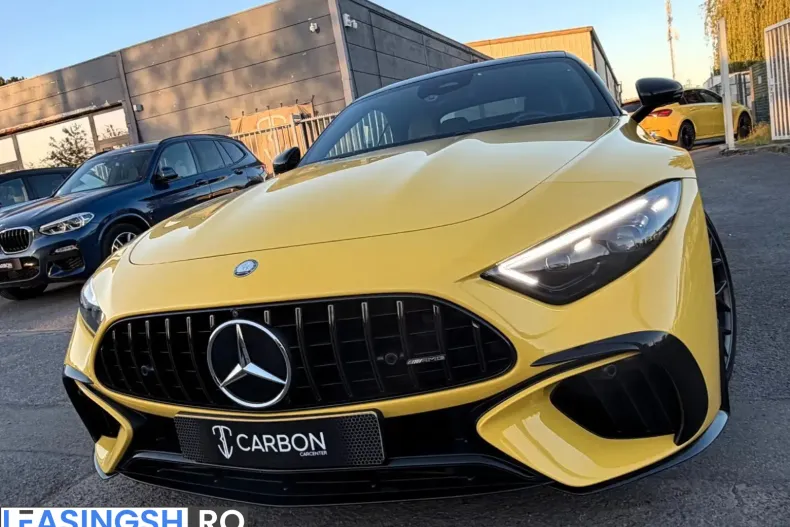 Mercedes-Benz SL 55 AMG (Clasa SL) din 2025 cu 8.200 km - oferta MER225918 - foto 15